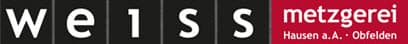 Metzgerei Weiss GmbH