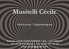 Musitelli Cécile