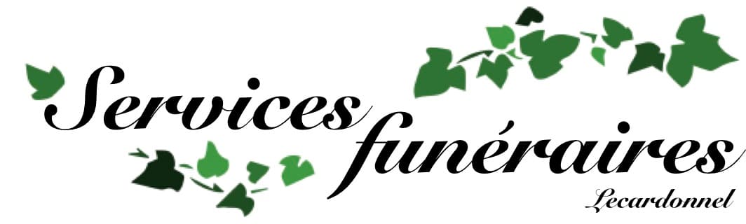 Services funéraires Lecardonnel