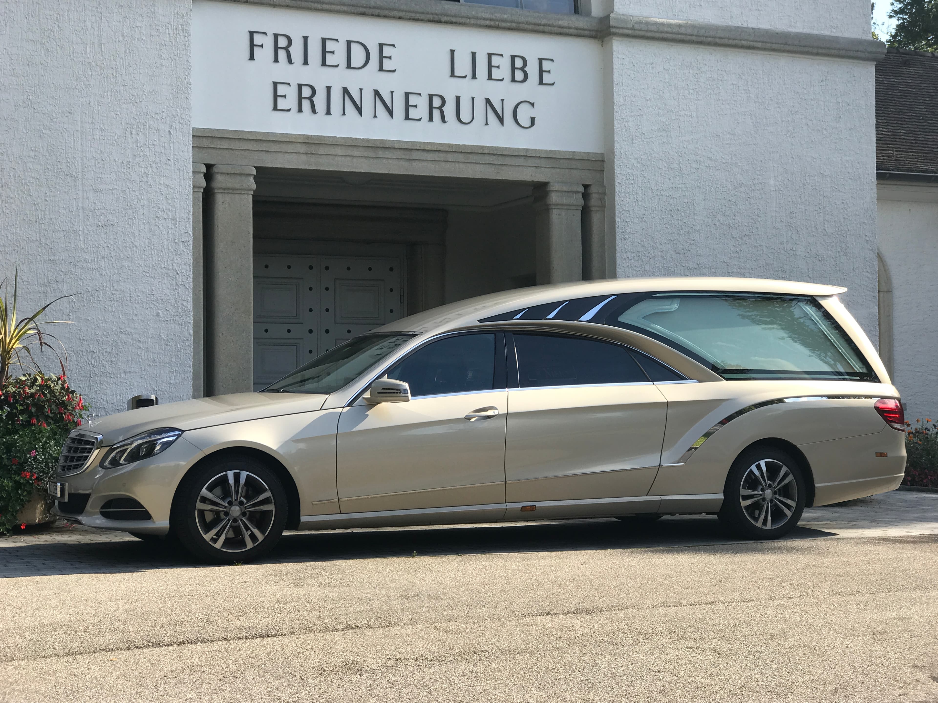BESTATTUNGEN Nisio GmbH