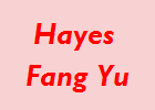 Hayes Fang Yu