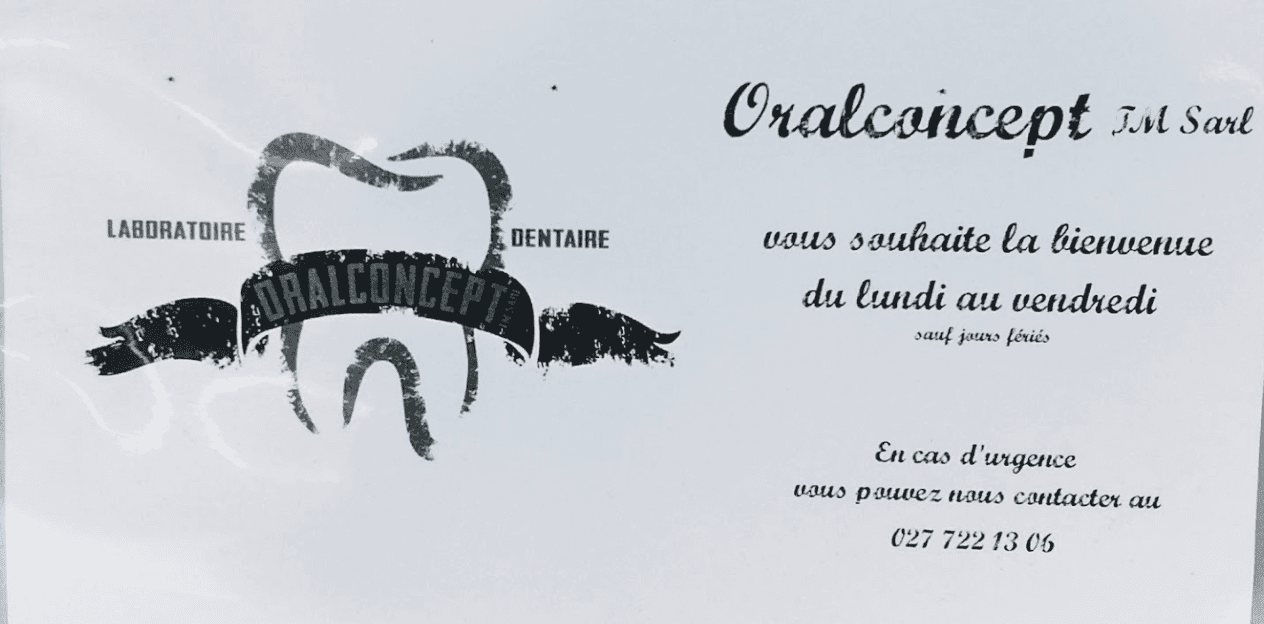 ORALCONCEPT TM Sàrl