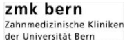 Zahnmedizinische Kliniken