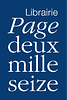 Librairie Page 2016