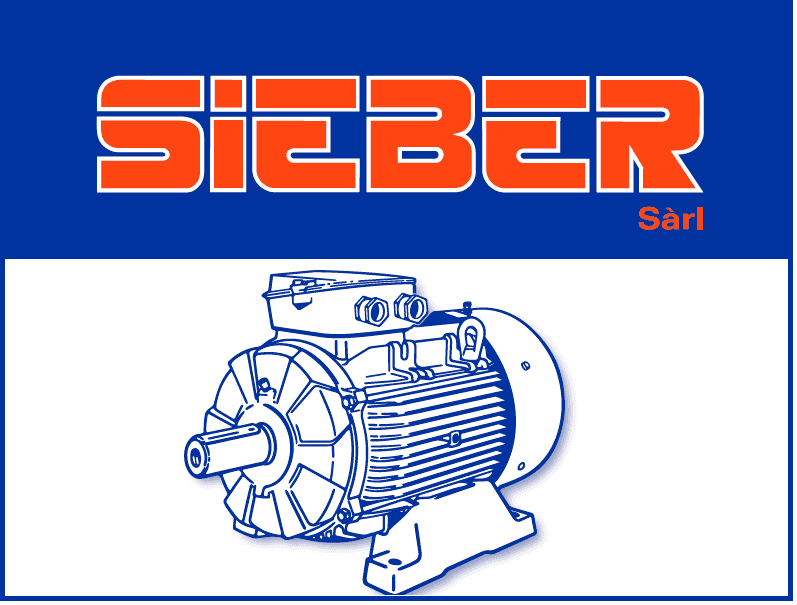 Sieber Sàrl
