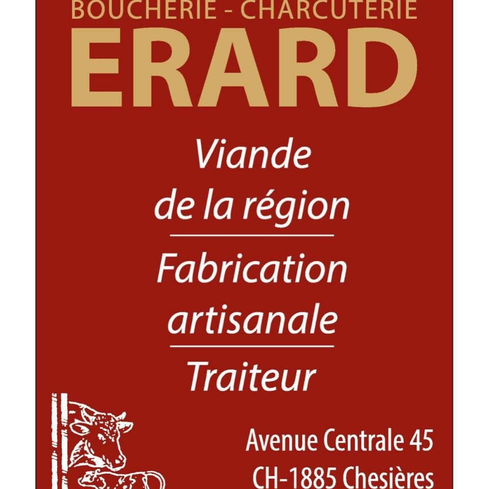 Boucherie et Epicerie Erard