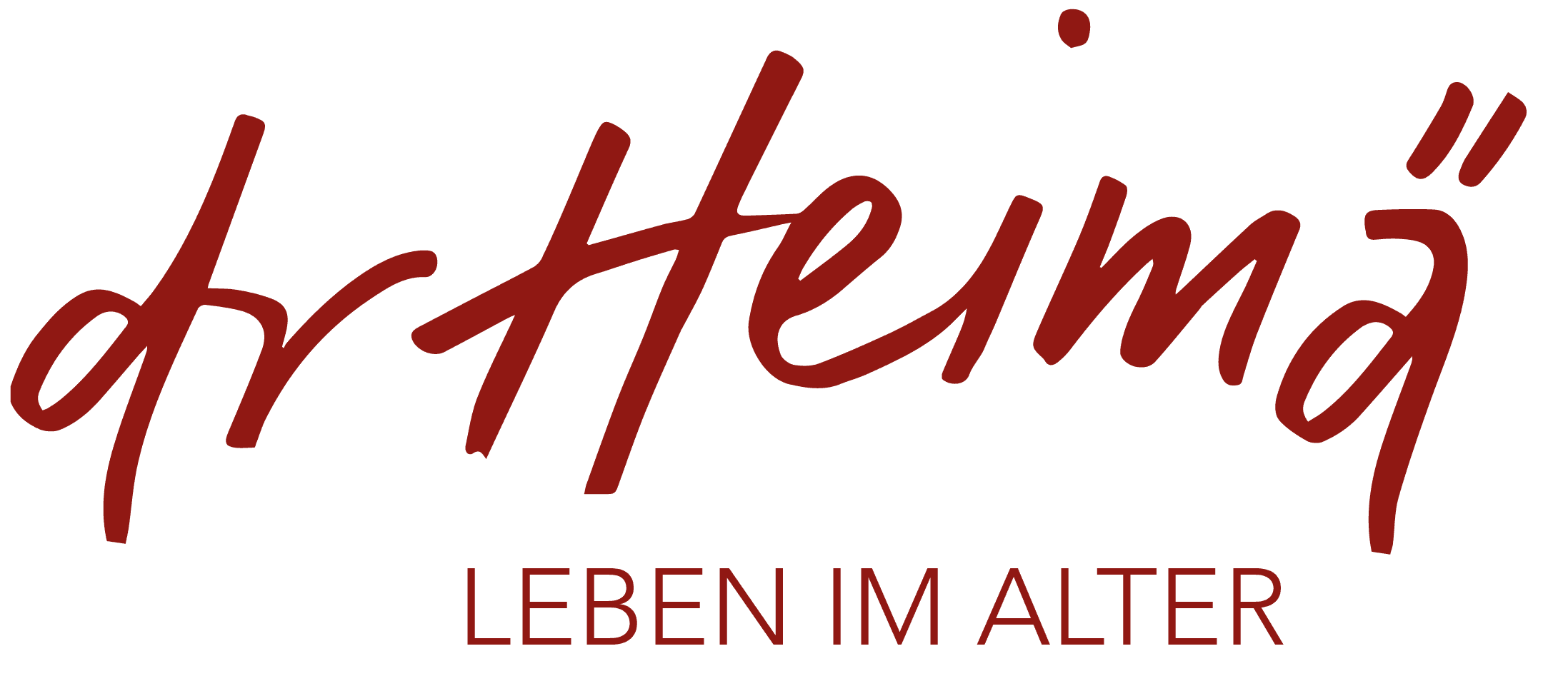 dr Heimä - Leben im Alter