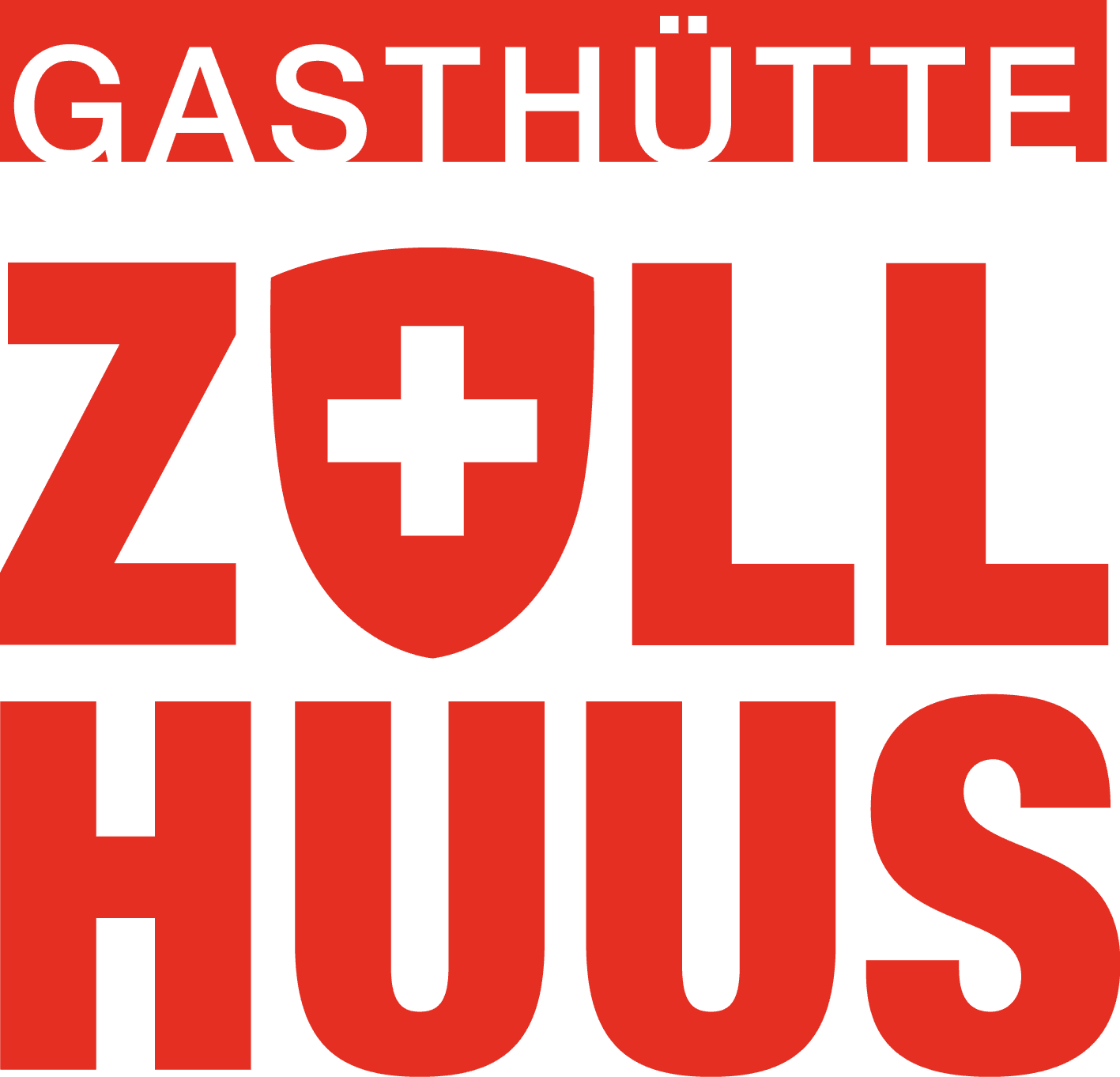 Gasthütte Zoll-Huus