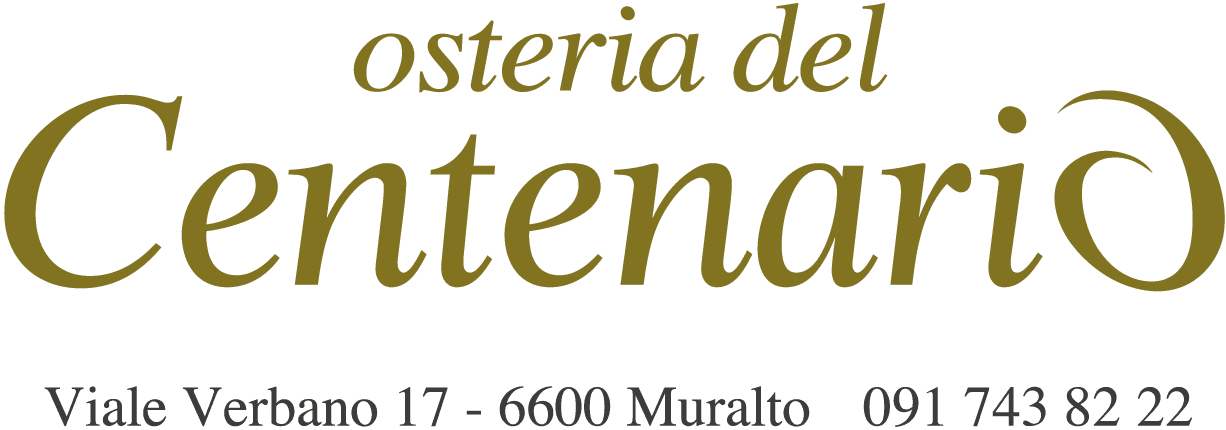 Osteria del Centenario
