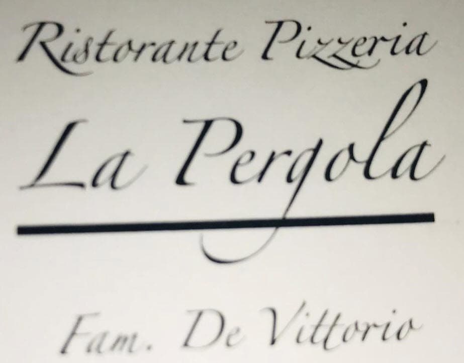 Ristorante La Pergola