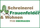Frauenfelder Schreinerei & Wohnen GmbH