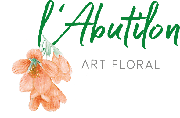 L'Abutilon Art floral