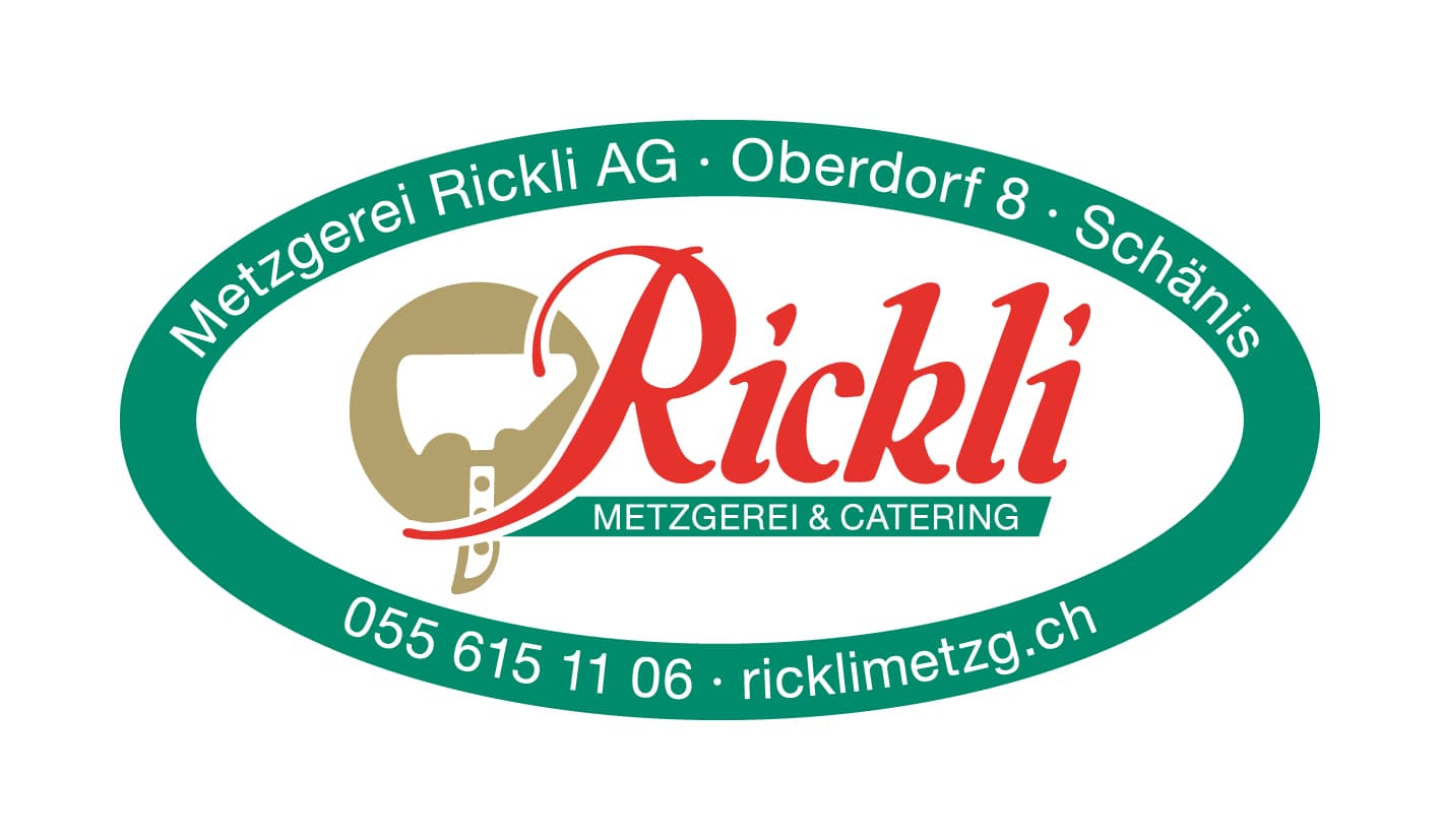 Metzgerei Rickli AG