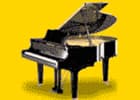 Piano Corner