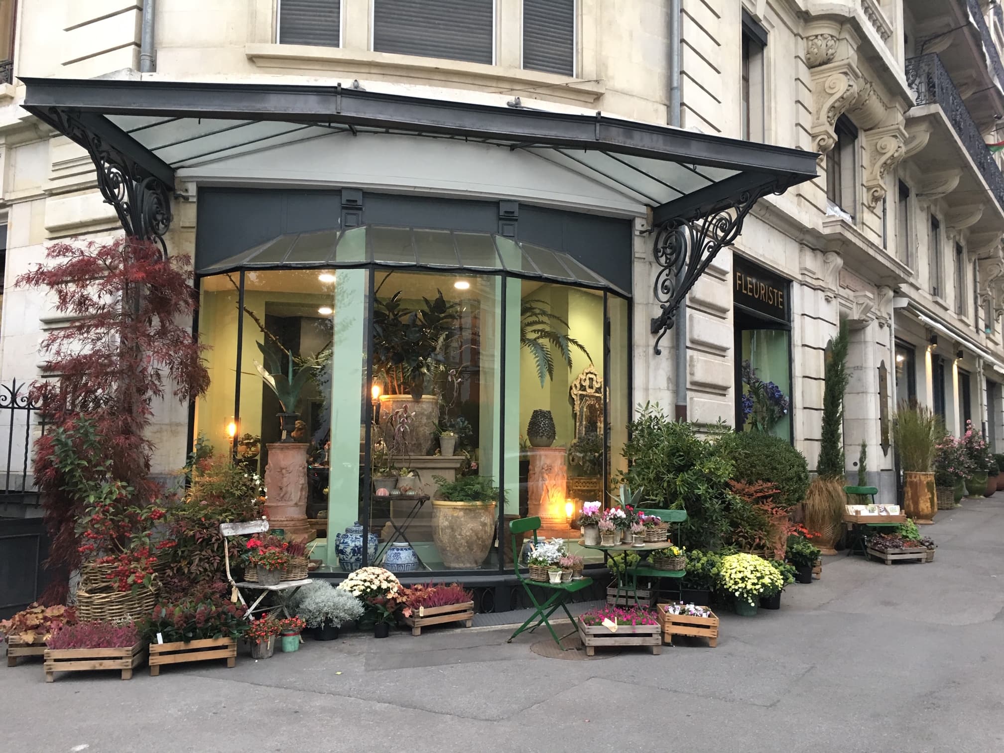 REMY JAGGI FLEURS Sàrl