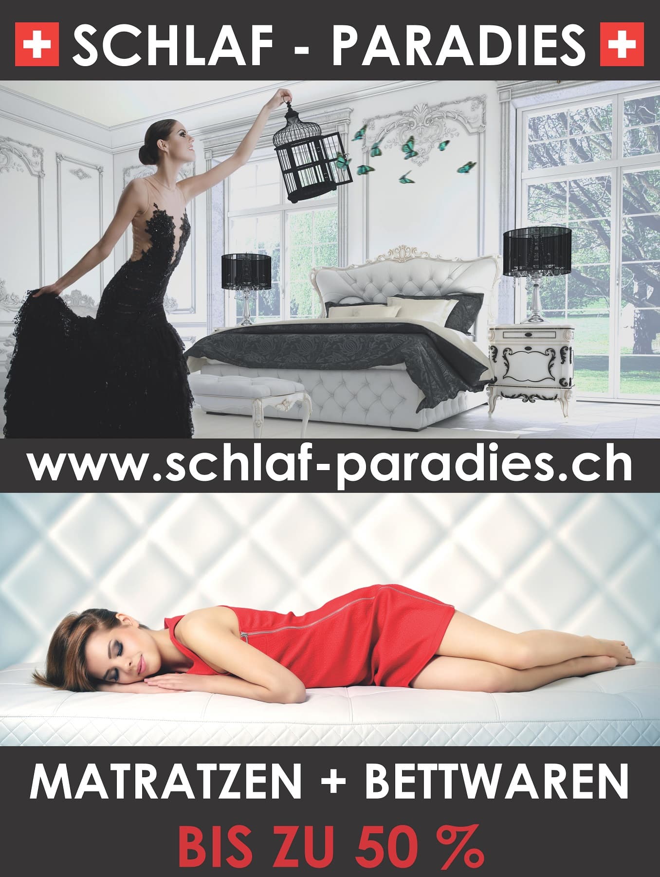 SCHLAF-PARADIES GmbH
