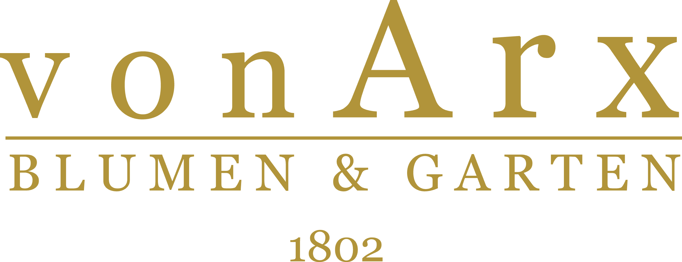 von Arx Blumen & Garten