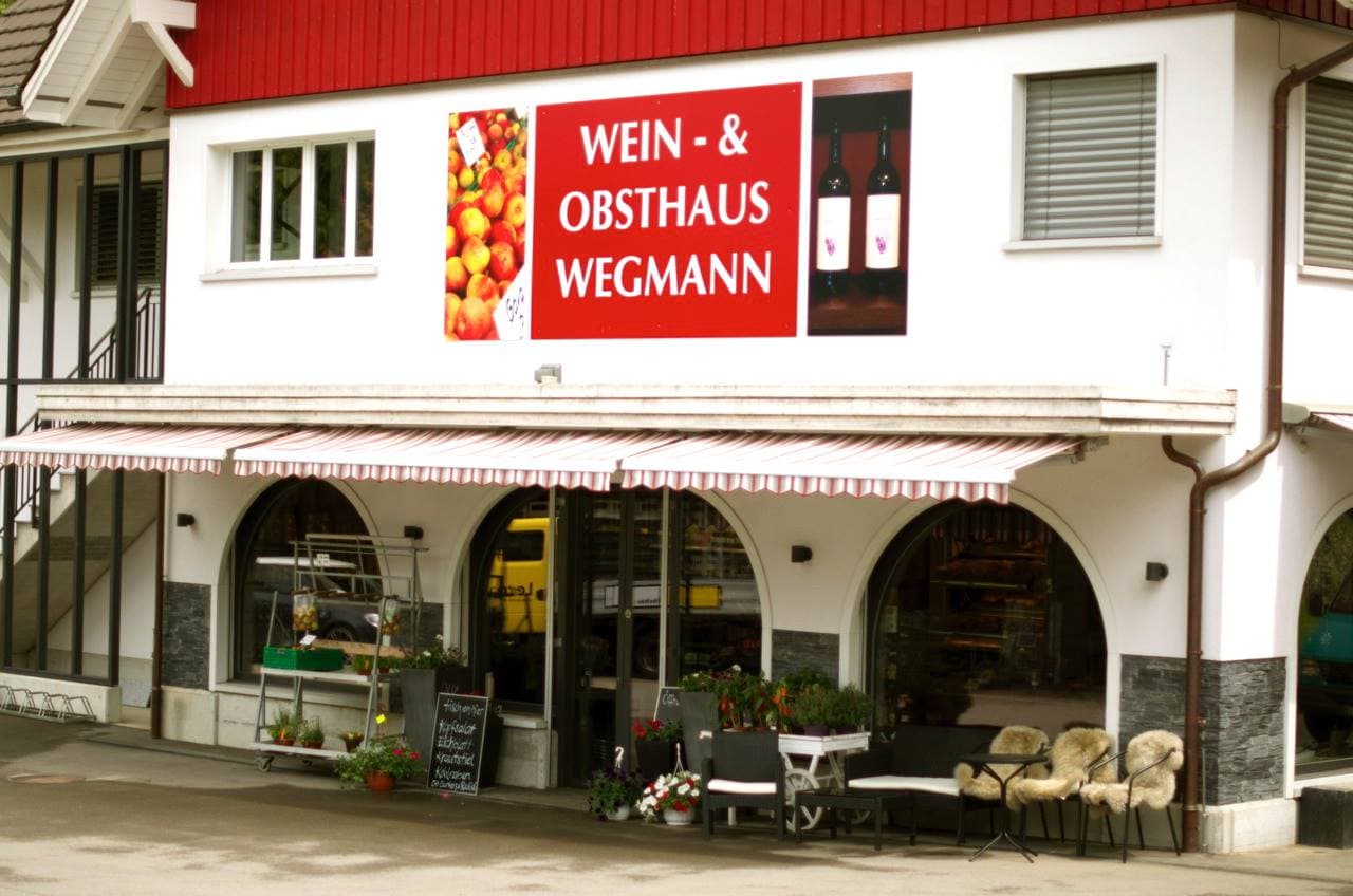 Wein-und Obsthaus Wegmann