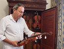 Atelier für Geigenbau