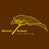 Blumen Graben