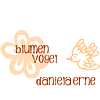 Blumen Vogel# Daniela Hügli-Erne