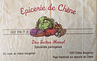 Epicerie de Chêne