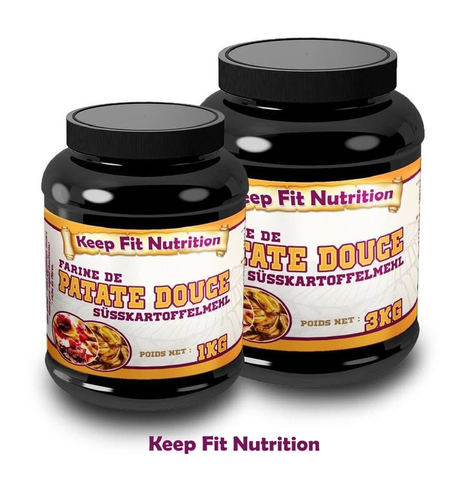 Keep Fit Nutrition