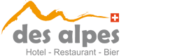 des Alpes