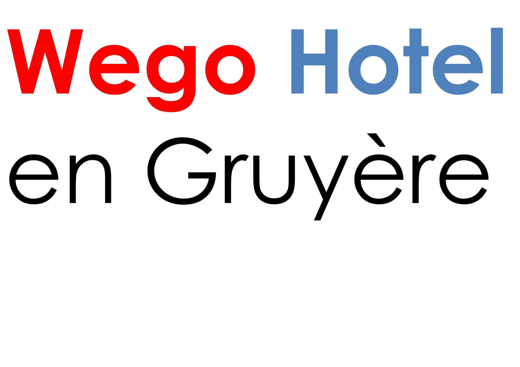 Wego Hotel