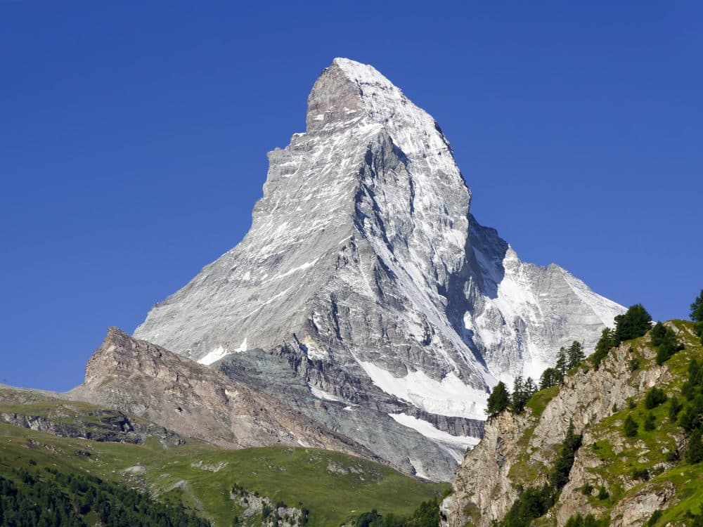 Le Cervin (Matterhorn) — photo 1