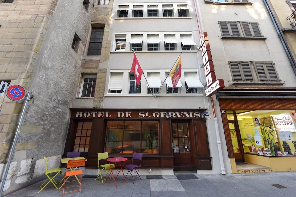 Hôtel St. Gervais