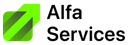 Logo Alfa Services