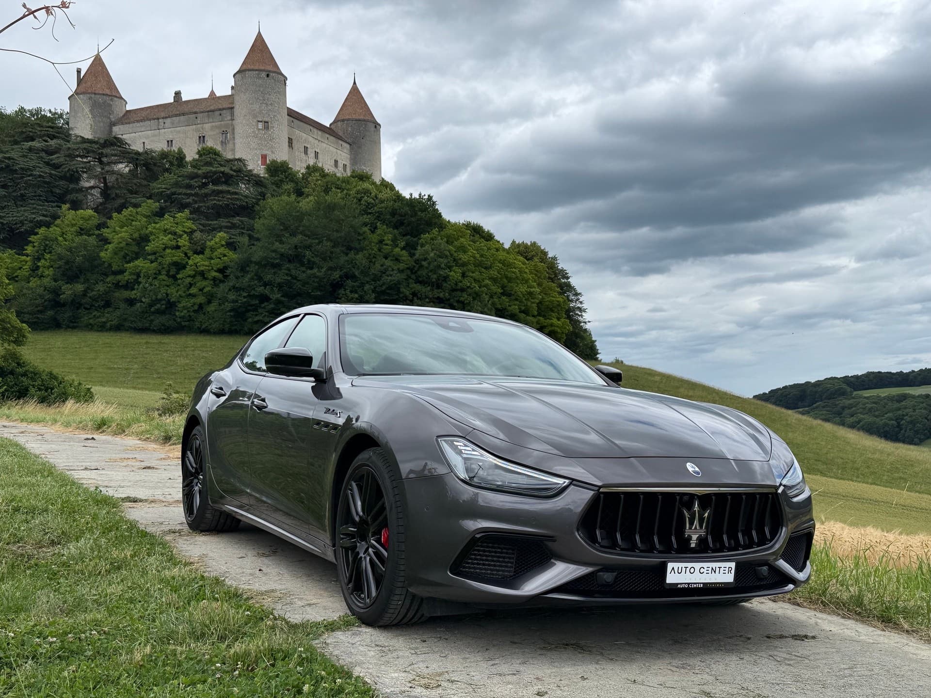 Autocenter Yverdon