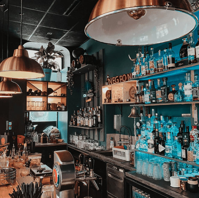 Black Sheep Cocktail Bar