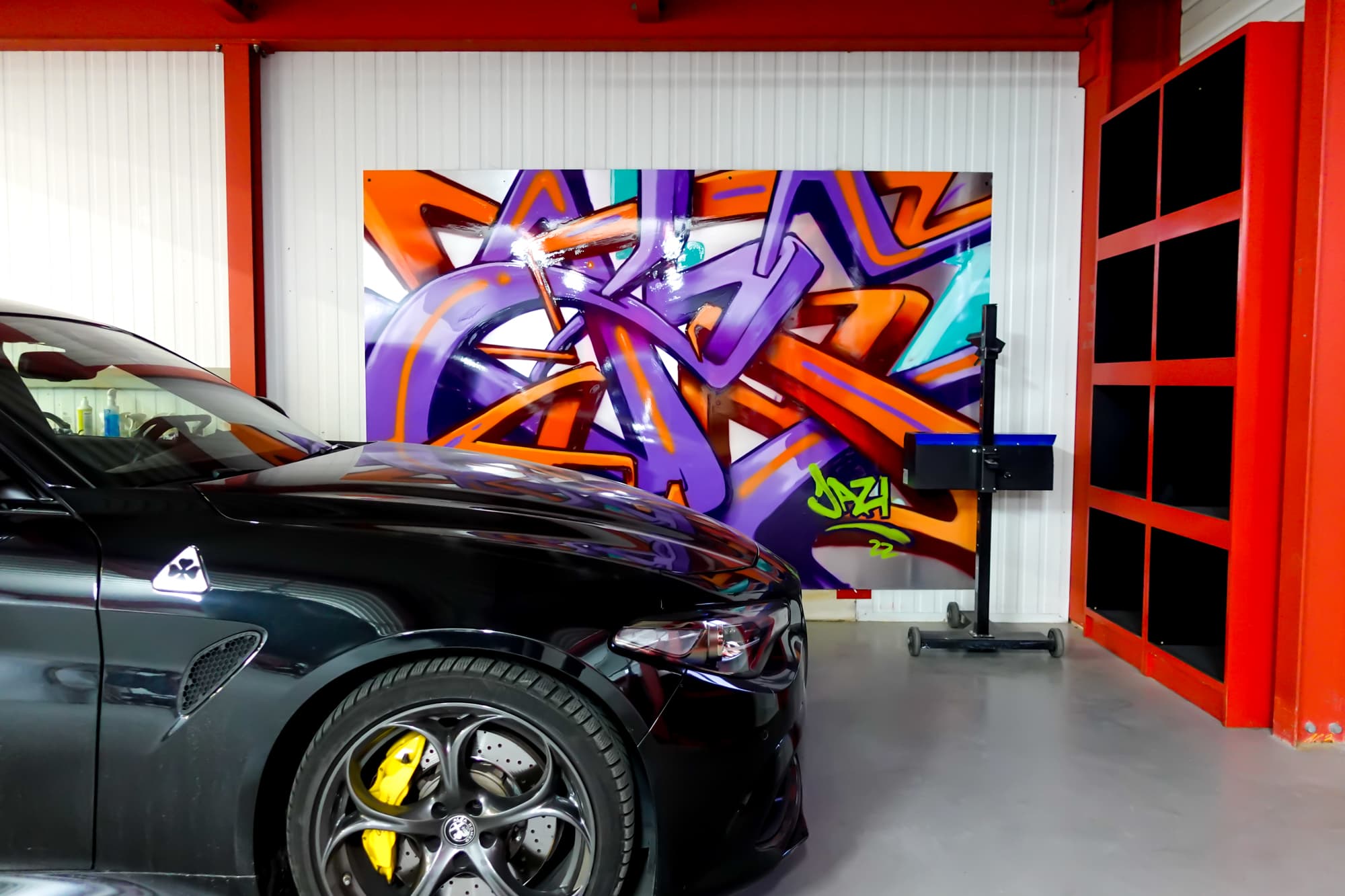 Carrosserie de la Veyre