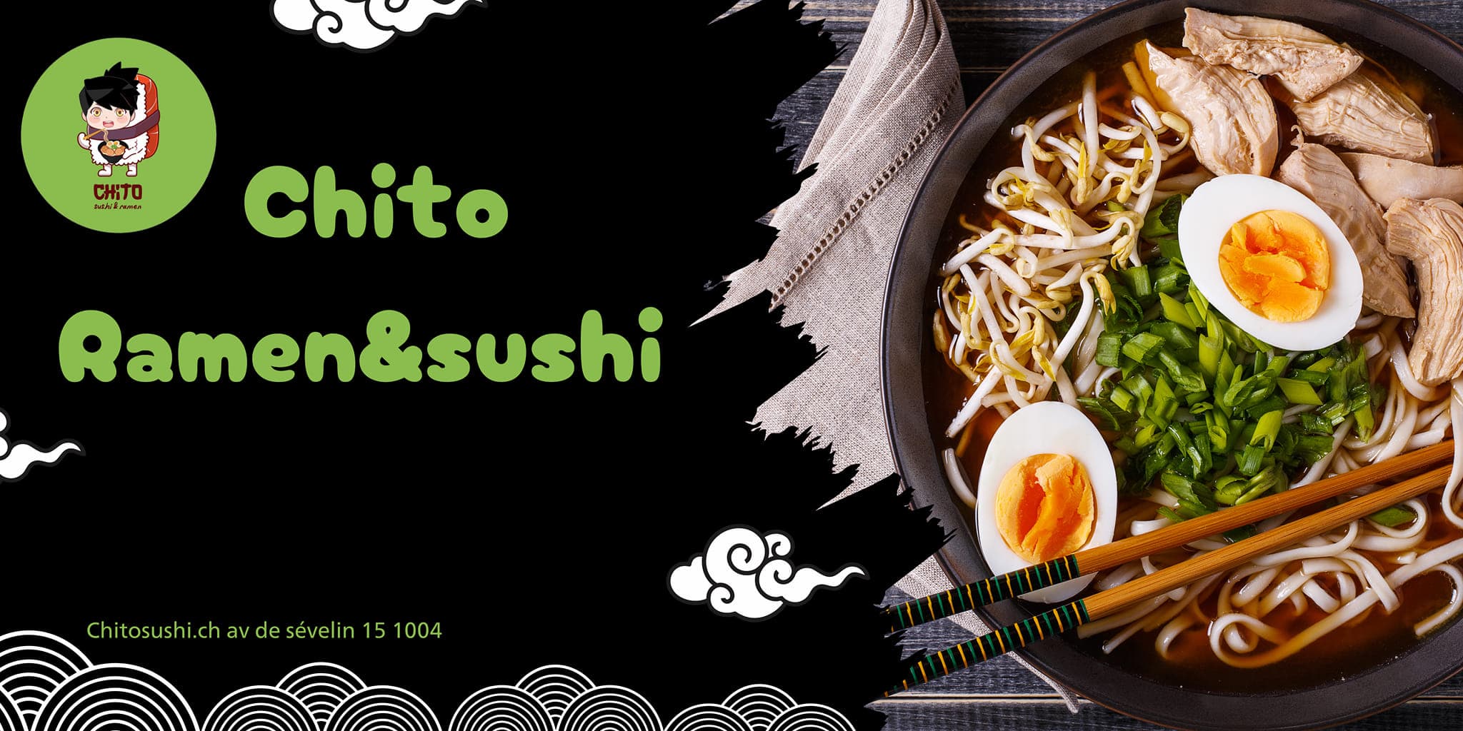 Chito Sushi Ramen