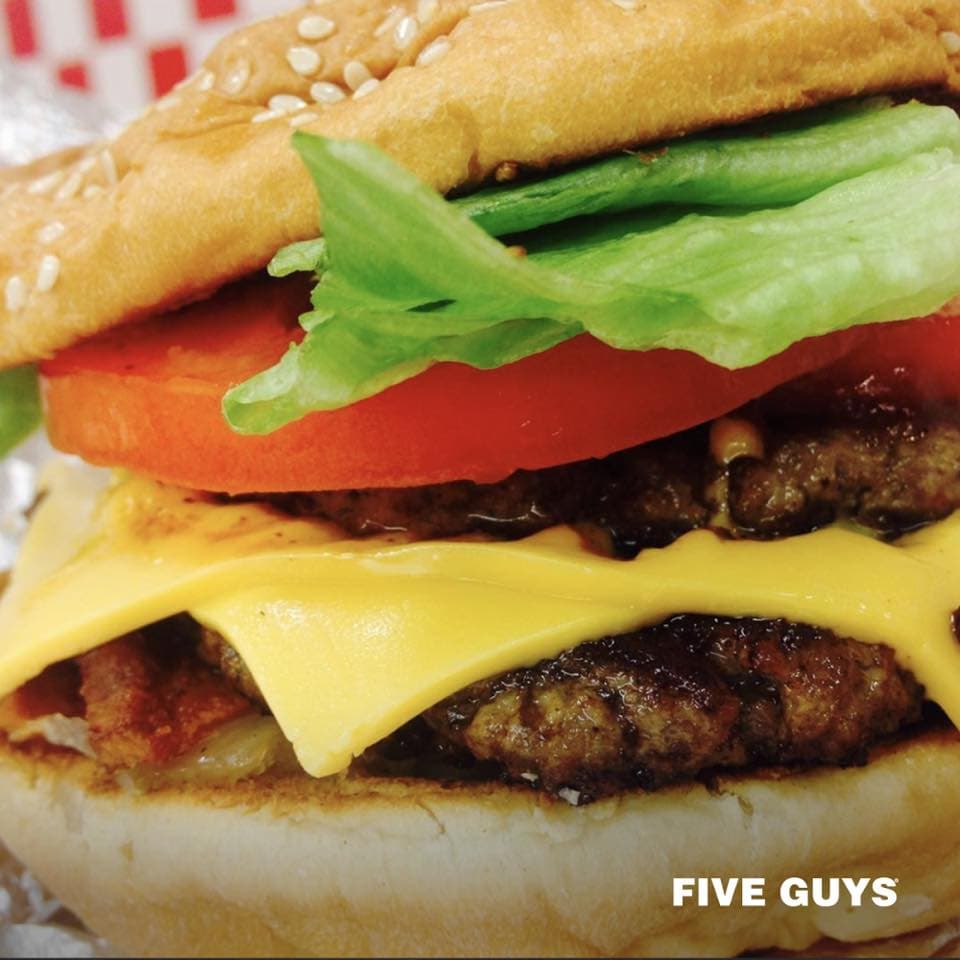 Five Guys