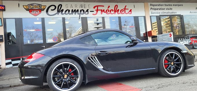Garage Champs-Fréchets SA