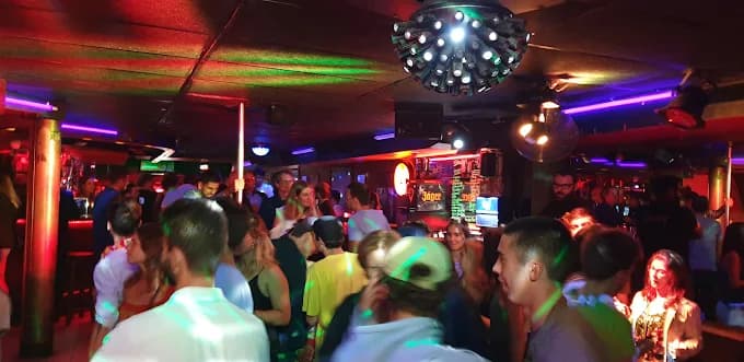 Jagger's Night-Club