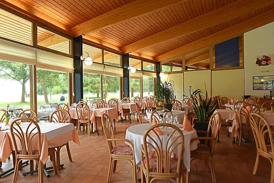 Restaurant de la plage