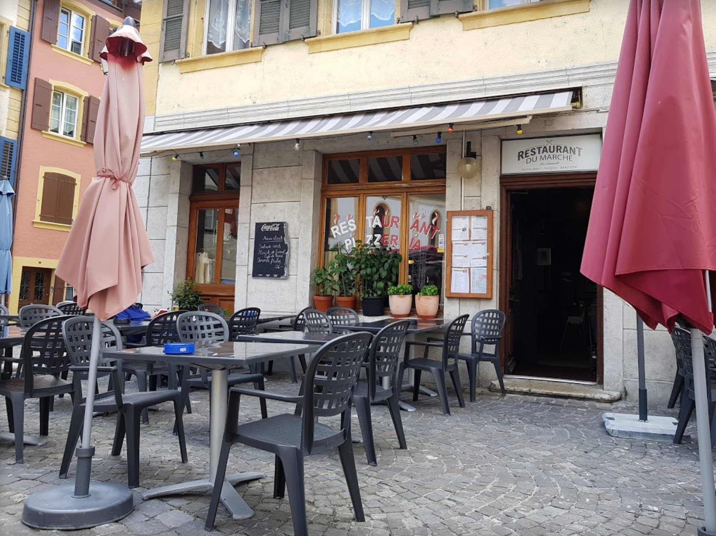 Restaurant du Marché