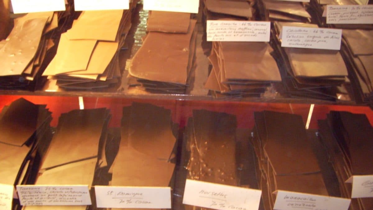 Swiss chocolate: history, brands and good addresses