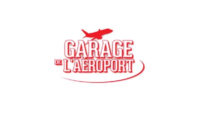 Garage de l'aeroport