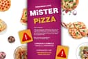 Logo Mister Pizza