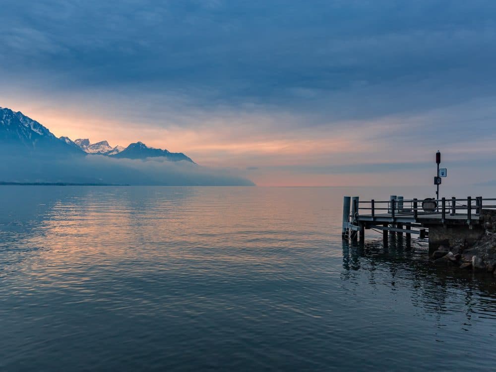 Croisière sur le lac Léman — photo 1