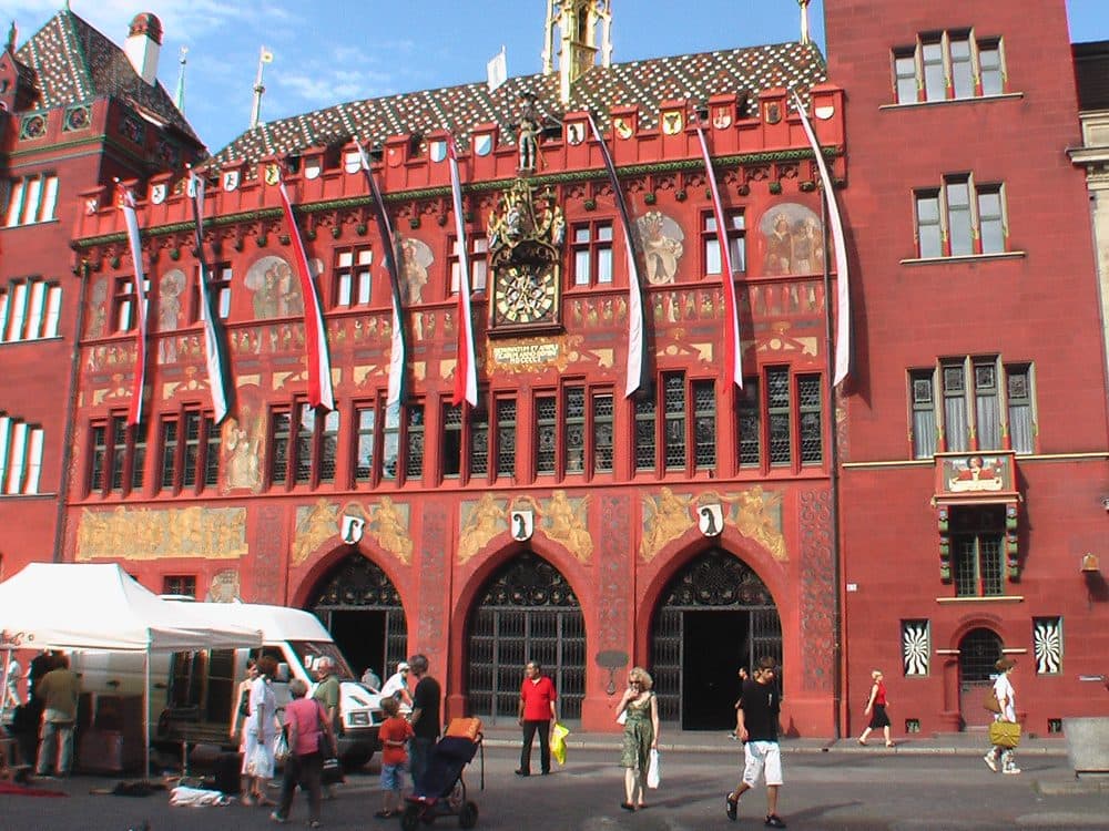 Hôtel de Ville (Rathaus) — photo 1