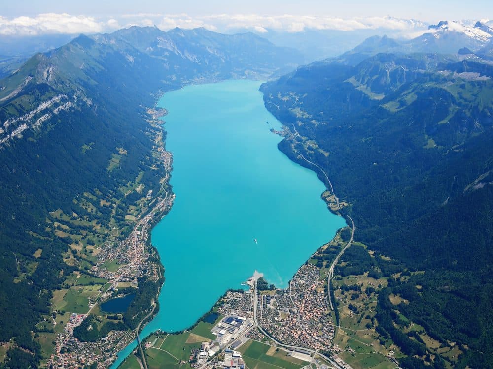 Lac de Brienz — photo 1