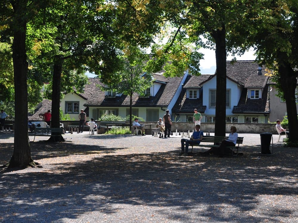 Lindenhof — photo 1